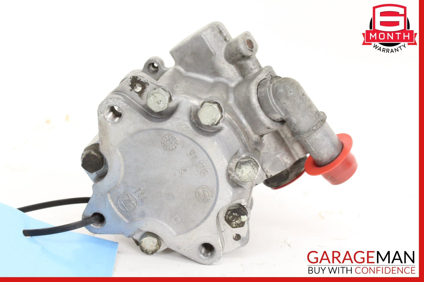 2010-2016 Land Rover LR4 L319 L320 SUV Power Steering Pump AH323A674AB OEM