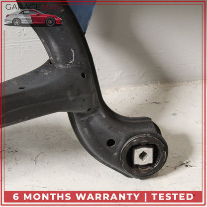 2014-2017 Mercedes W242 B Electric Drive Rear Subframe Sub Frame w/ Sway Bar OEM