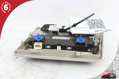 2010-2016 Land Rover LR4 Rear AC Climate Control Switch Panel JFC500850PVJ OEM
