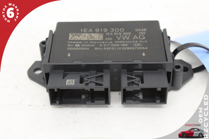 2022-2025 Audi Q4 E-Tron Park Parking Aid Assistant Control Module 1EA919300 OEM