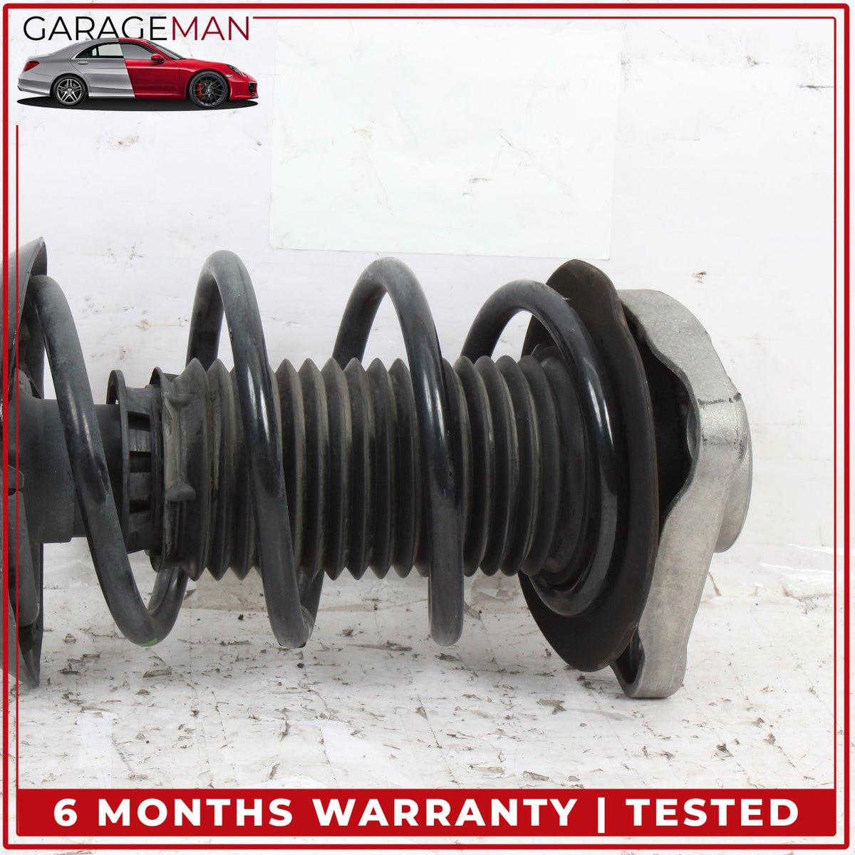 2015-2020 Mercedes X156 GLA250 Front Left and Right Shock Strut Absorber Set OEM