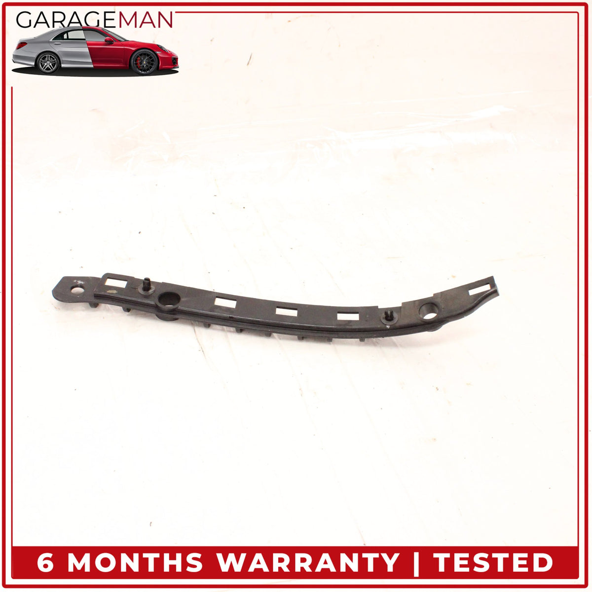 2014-2017 Mercedes W242 B Electric Drive Rear Left and Right Bumper Bracket OEM