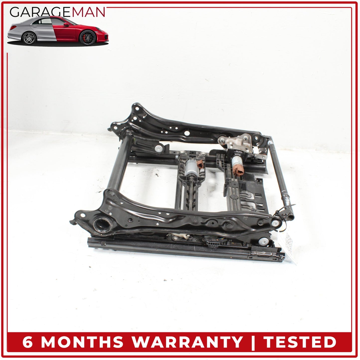 2015-2023 Mercedes W205 C300 Front Left Driver Side Seat Track Rail Frame OEM