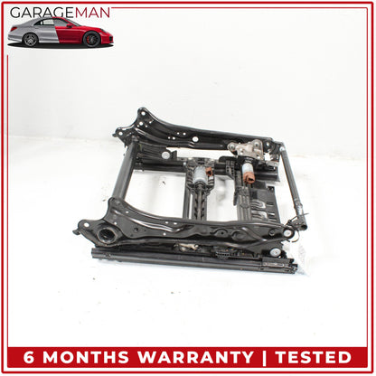 2015-2023 Mercedes W205 C300 Front Left Driver Side Seat Track Rail Frame OEM