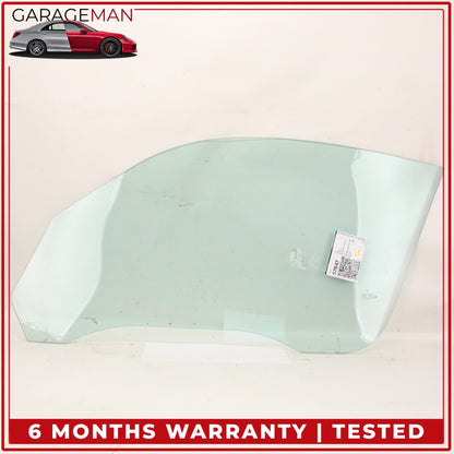 1999-2005 Porsche 911 Carrera 996 Front Right Side Door Window Glass OEM