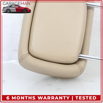 2006-2013 Mercedes W164 ML350 GL450 R350 Front Left and Right Side Head Rest OEM
