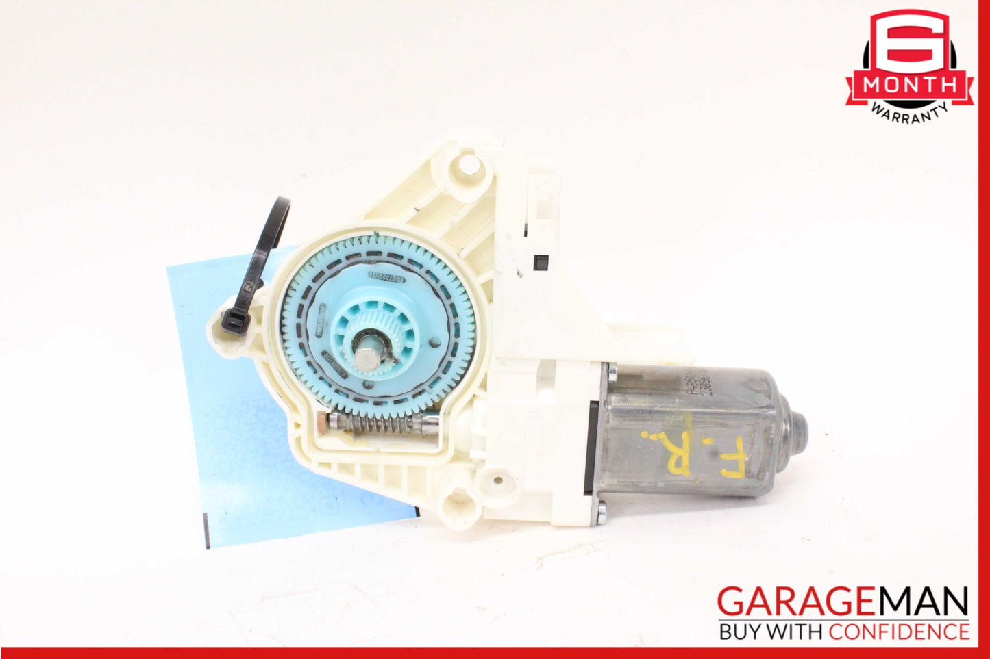 2012-2018 Audi A6 A7 Front Right Side Window Regulator Motor 8K0959802B OEM