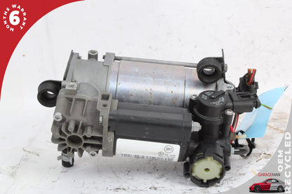 02-11 Mercedes-Benz S500 W220 Sedan Air Suspension Compressor Pump 4430200171