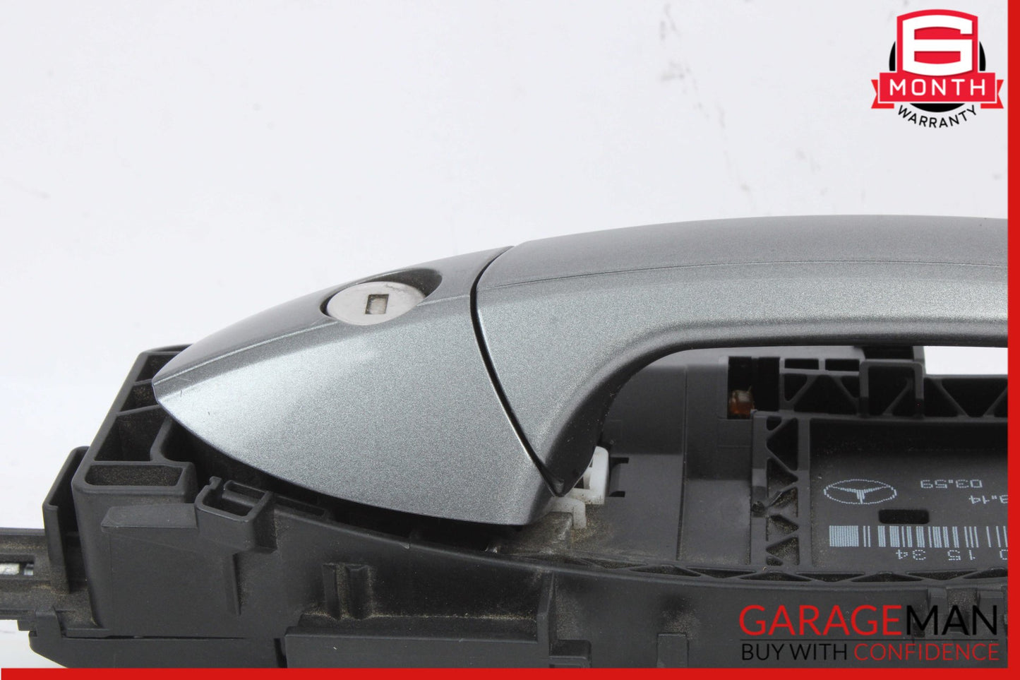 2014-2019 Mercedes W117 CLA250 Front Left Exterior Door Handle Keyless Go OEM