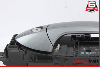 2014-2019 Mercedes W117 CLA250 Front Left Exterior Door Handle Keyless Go OEM