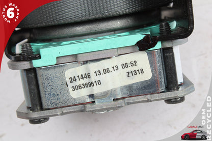 2009-2017 Audi Q5 SQ5 Front Right Passenger Side Seat Belt Retractor OEM