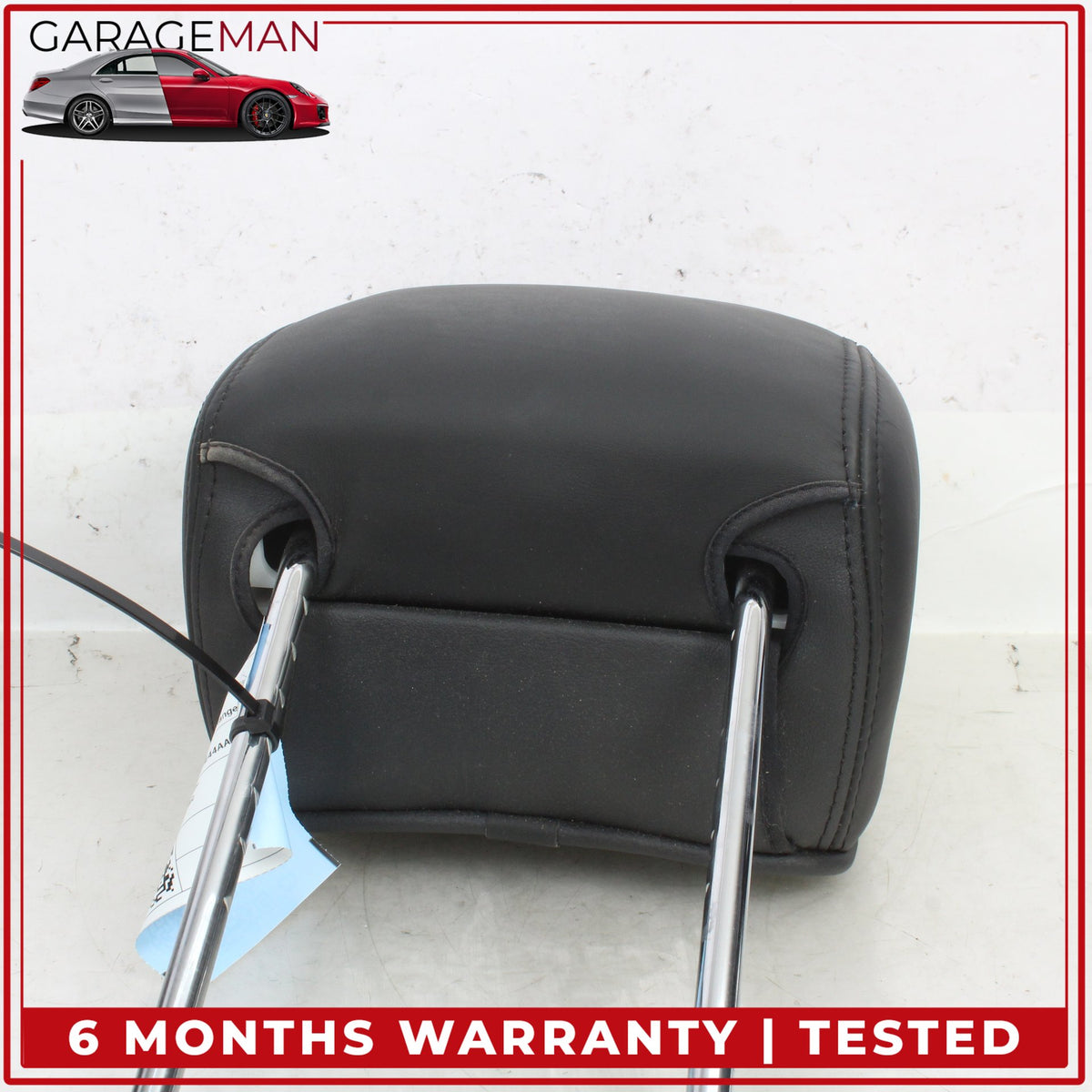 2010-2012 Range Rover L322 Front Left and Right Side Head Rest 9H42611A08HB OEM