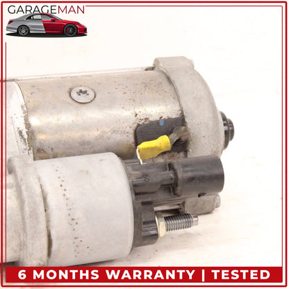 2011-2018 Porsche Cayenne 958 VR6 3.6L Engine Starter Motor 012911023L OEM