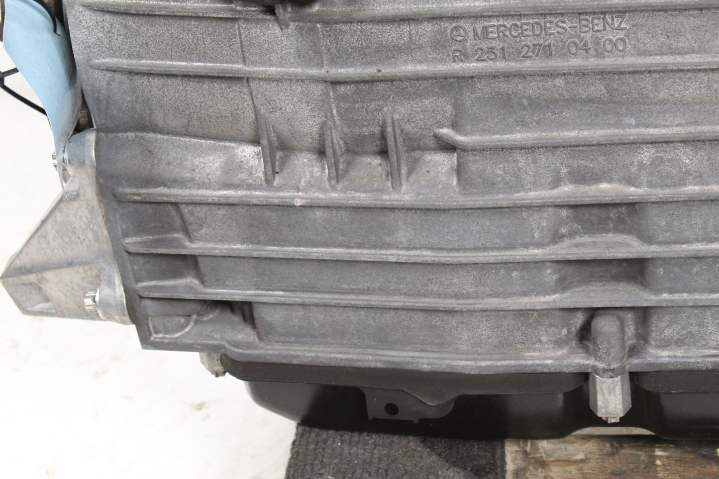 2015-2017 Mercedes-Benz C300 CDI AWD 2.0L Sedan Automatic Transmission 722994 OEM