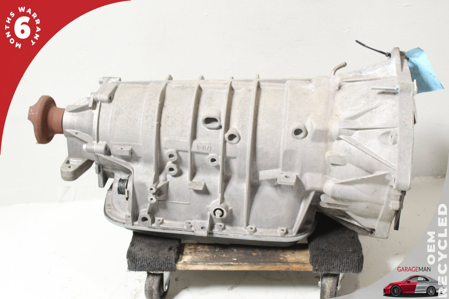 2006-2010 Pontiac Solstice RWD 2.4L Convertible Automatic Transmission 141K OEM