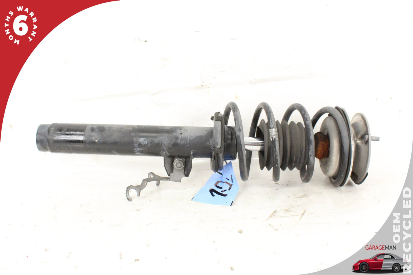 2013-2015 BMW X1 Front Left and Right Side Shock Strut Absorber Set 6851333 OEM