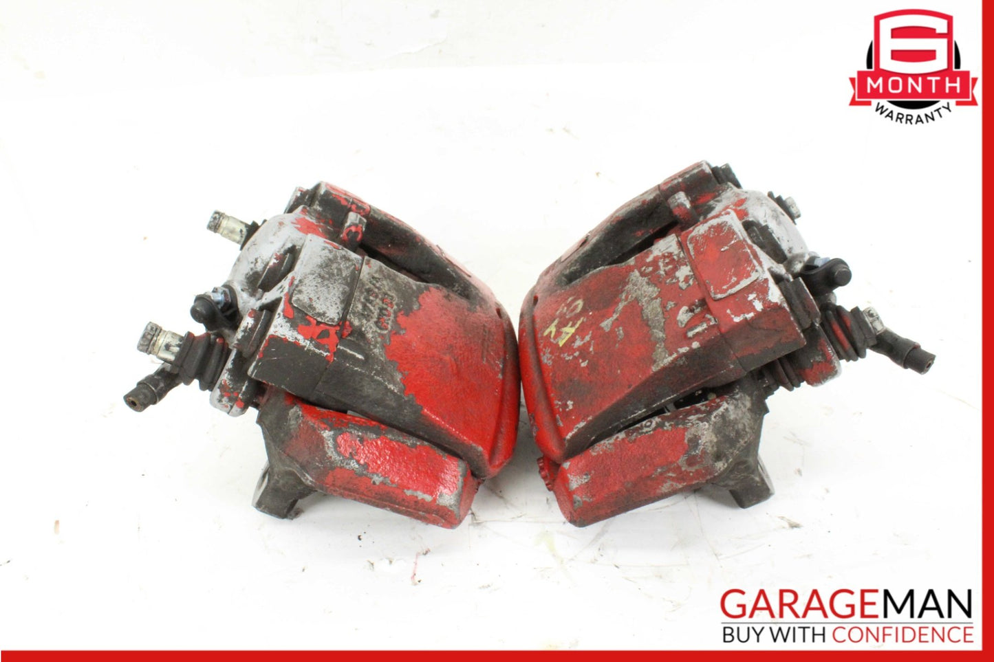 2009-2016 Audi A4 Front Left and Right Side Brake Caliper 4748/A