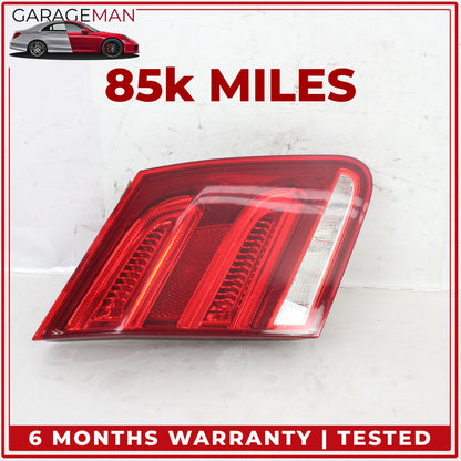 2014-2016 Mercedes W212 E350 Rear Left LED Inner Tail Light Lamp 2129061503 OEM