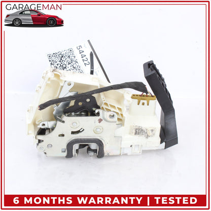 2006-2013 Mercedes W164 ML350 Rear Right Side Door Lock Actuator 1697303635 OEM