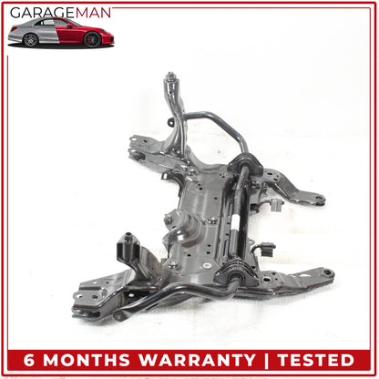 2023-2026 BMW X2 X1 Front Subframe Crossmember w/ Anti Roll Sway Bar 8836336 OEM