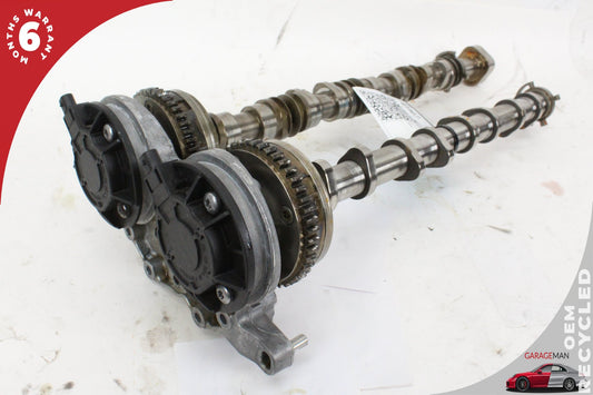 2012-2022 Audi A3 8V AWD 2.0L Intake & Exhaust Camshaft 06L109021H OEM