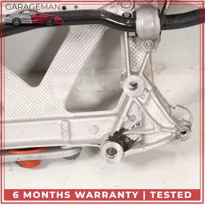 2015-2023 Audi TTS TT A3 S3 Front Subframe Crossmember Cradle w/ Sway Bar OEM