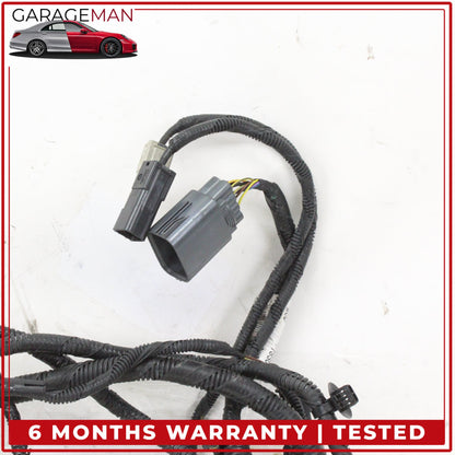2014-2016 Land Rover LR4 Front Parking Sensors PDC w/ Wire Harness & Camera OEM