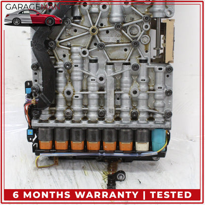 2013-2017 Audi 8R Q5 A6 A7 Transmission Valve Body Mechatronic 4G1927158A OEM