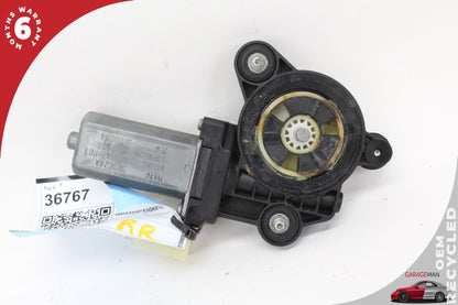 2012-2018 BMW 320i F30 Rear Right Side Window Regulator Motor 7341564 OEM