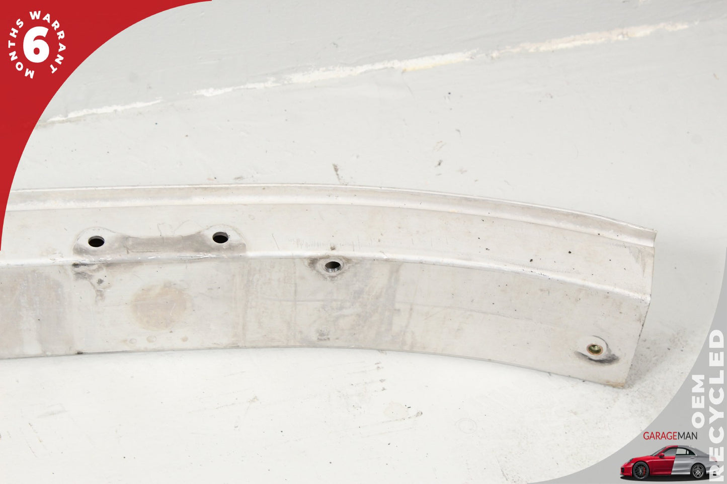 2006-2012 Mercedes W164 ML350 GL450 Front Bumper Reinforcement Impact Bar OEM