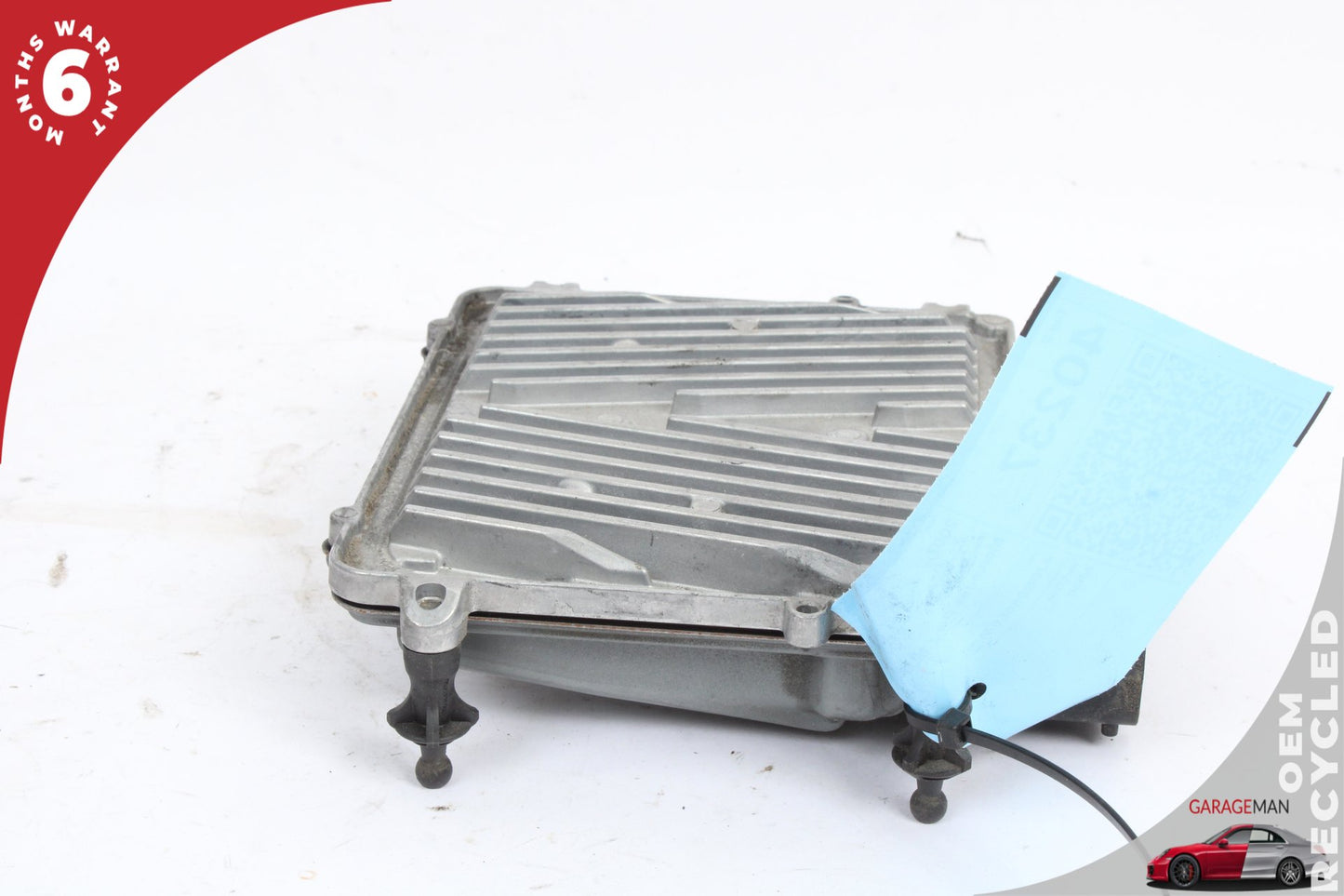 07-11 Mercedes-Benz ML350 W164 ECU Engine Control Module 2721532691 Genuine