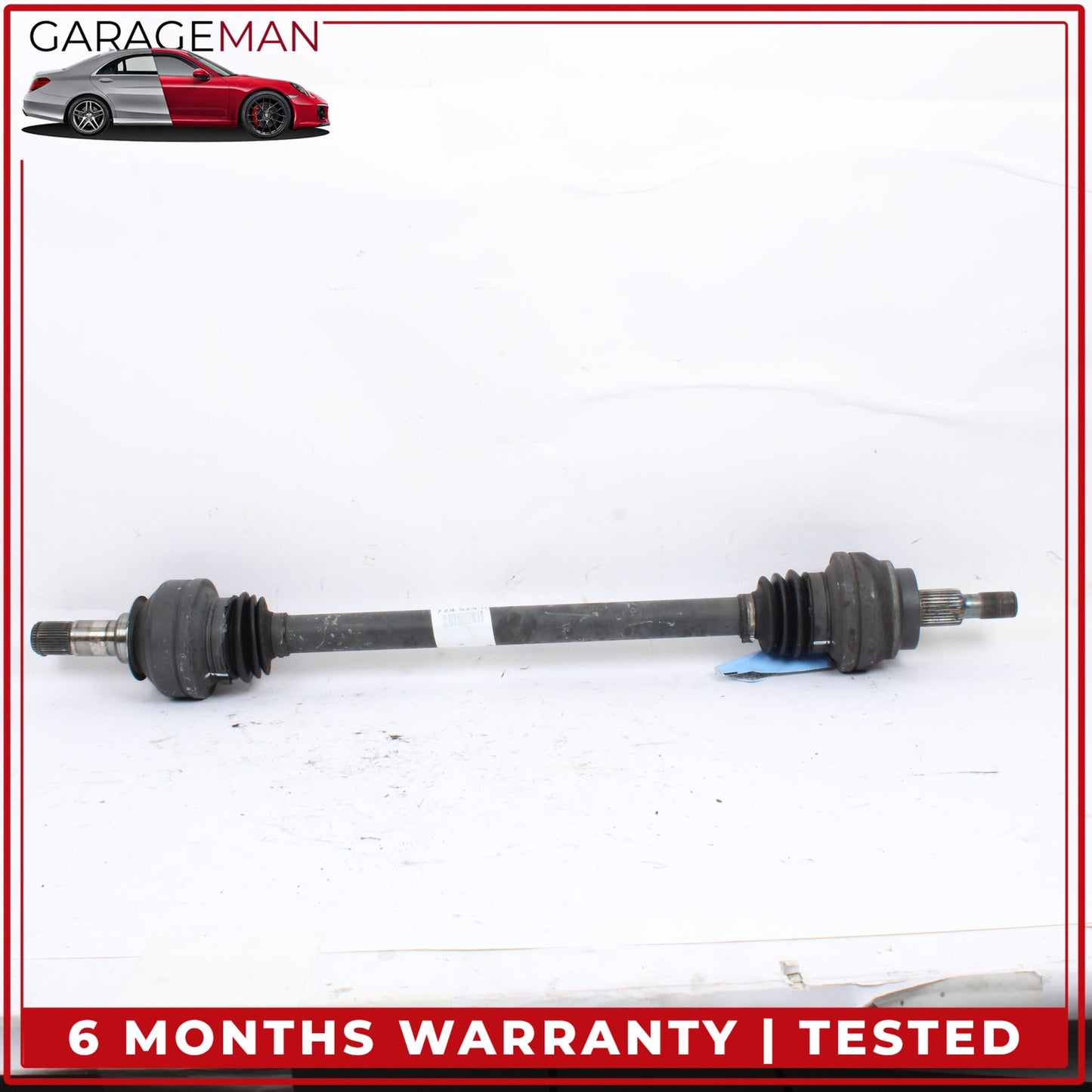 2006-2012 Mercedes W164 ML350 Rear Left or Right Side CV Axle Drive Shaft OEM