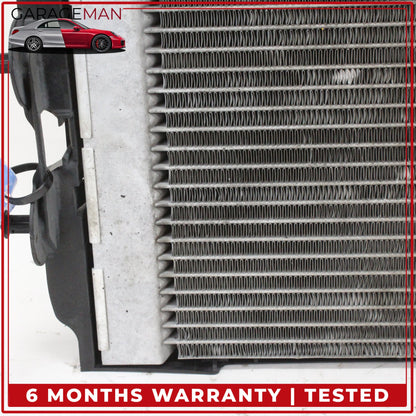 2011-2019 BMW 550i 650i Front Left Oil Auxiliary Radiator Cooler 7805630 OEM