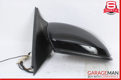 2015-2020 Mercedes-Benz C300 W205 Right Side Door Rear View Mirror w/ Blind Spot