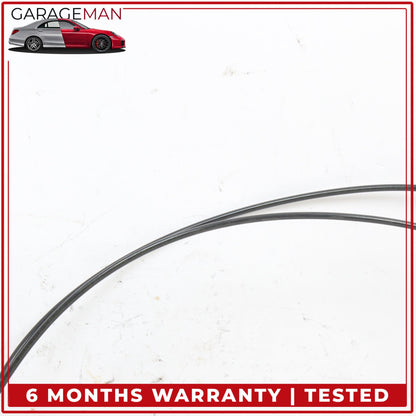 2013-2017 Land Rover Range Rover L405 Rear Left Air Suspension Hose Line OEM