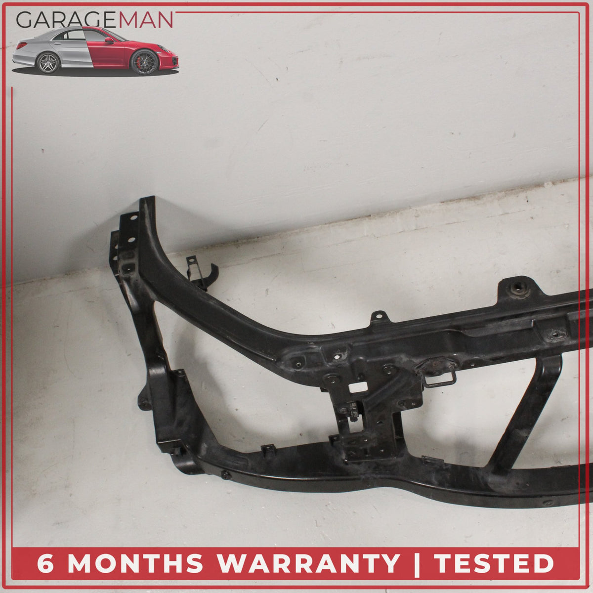 2014-2021 Range Rover Sport L494 Radiator Support Core Headlight Bracket OEM