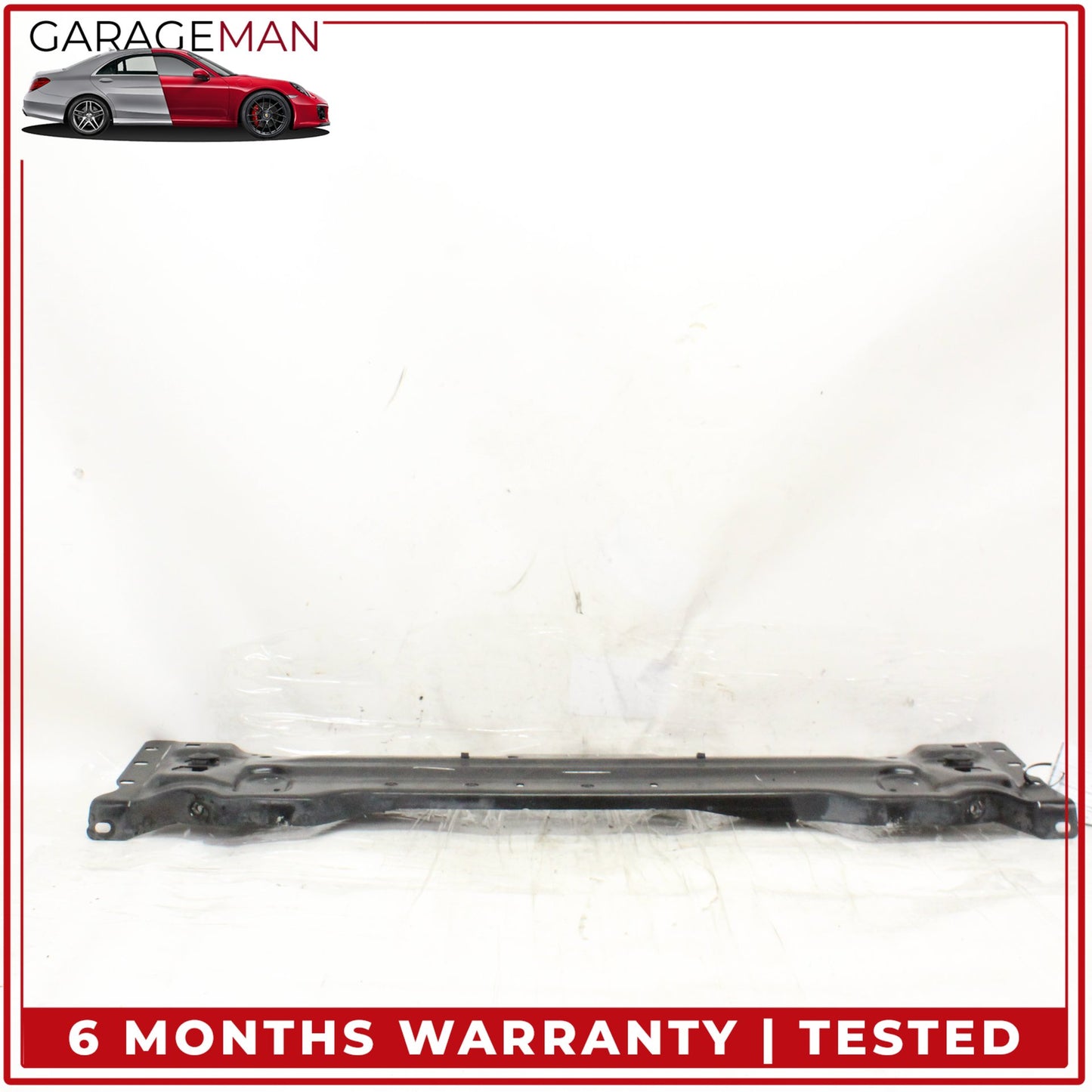 2010-2017 Mercedes W207 E350 Upper Radiator Core Support Tie Bar 2076200172 OEM