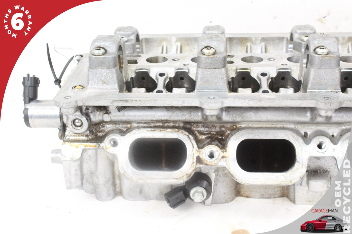 2010-2015 Land Rover LR4 Jaguar XK XJ AWD Left Cylinder Head 8W936C064AH OEM