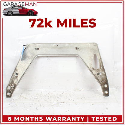 2010-2016 Porsche Panamera 970 Front Subframe Suspension Reinforcement Plate OEM