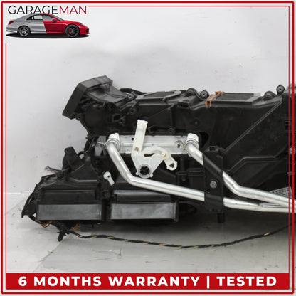 2011-2018 Audi A8 Rear AC A/C Heater Blower Motor Fan Assembly 4H0820004C OEM
