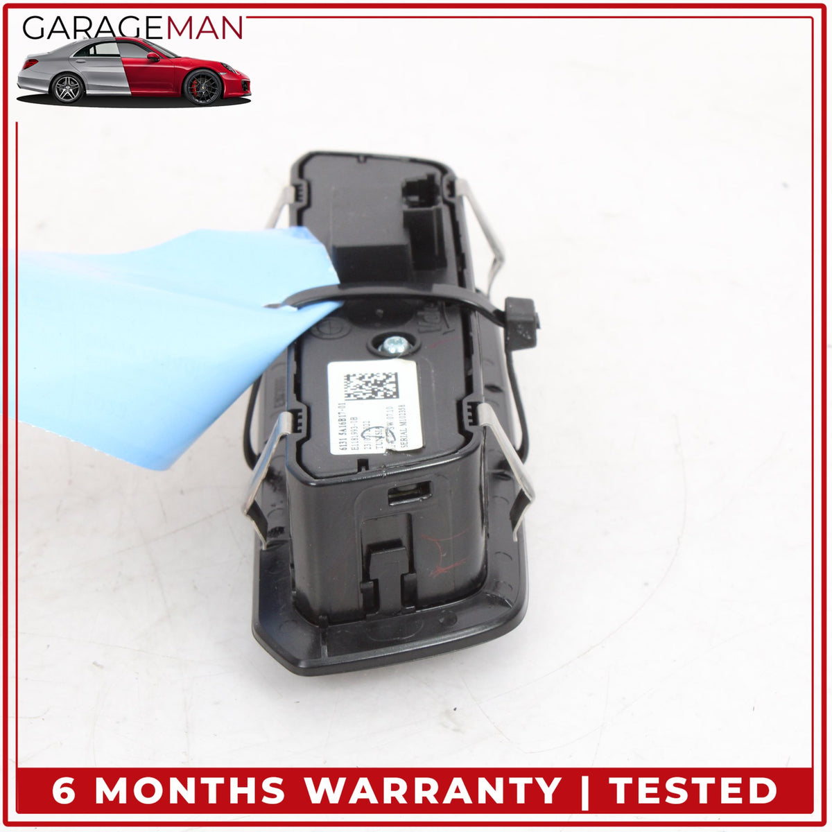 2019-2025 BMW M340i G20 Front Left Side Headlight Control Switch 5A16B17 OEM