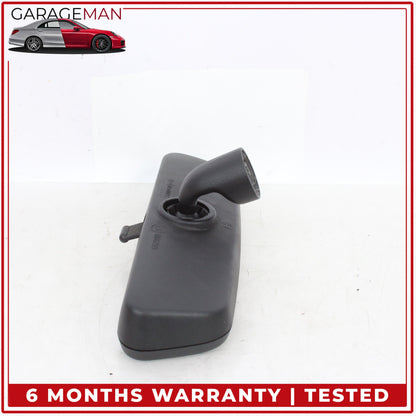 1999-2005 Porsche 911 Carrera 996 Front Upper Windshield Rear View Mirror OEM