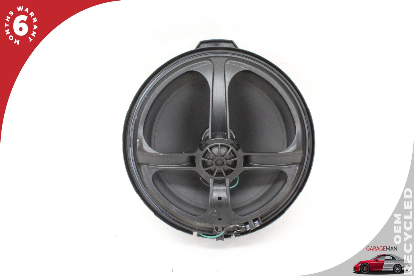 2008-2015 Mercedes W204 C300 Rear Left or Right Side Door Audio Speaker OEM