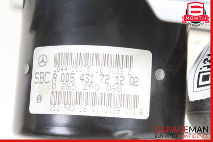 2003-2008 Mercedes R230 SL500 ABS Anti Lock Brake Pump Module 0054317212 OEM