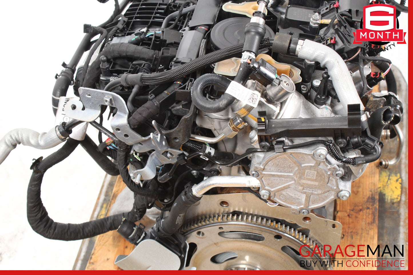 2019-2021 Porsche Macan AWD 2.0L Engine Motor 37K OEM