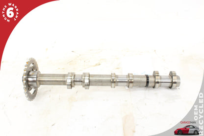 2011-2018 Porsche Cayenne 92A AWD 3.0L Right Exhaust Camshaft 06E109571D OEM