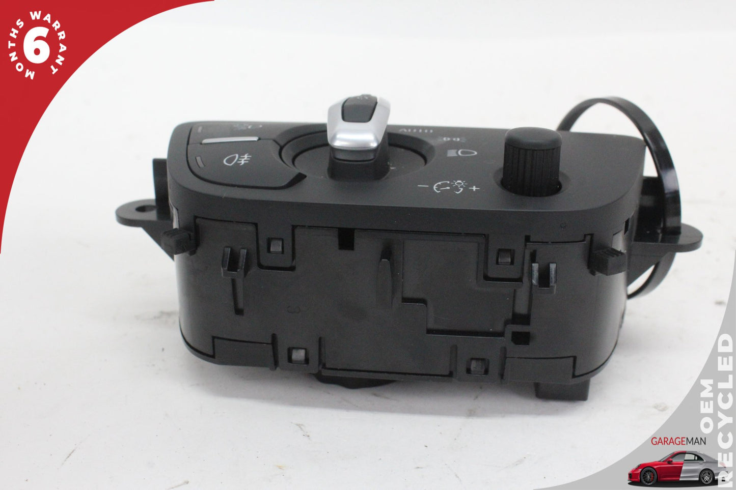 2018-2025 Audi Q5 Front Left Side Headlight Control Switch 4M0941531AG OEM