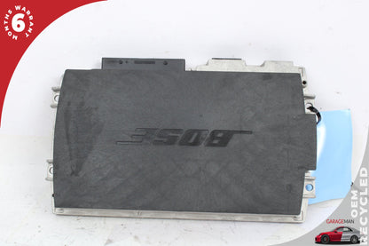 2012-2018 Audi A6 A7 Audio Sound System Amplifier AMP Bose 4G0035223C OEM