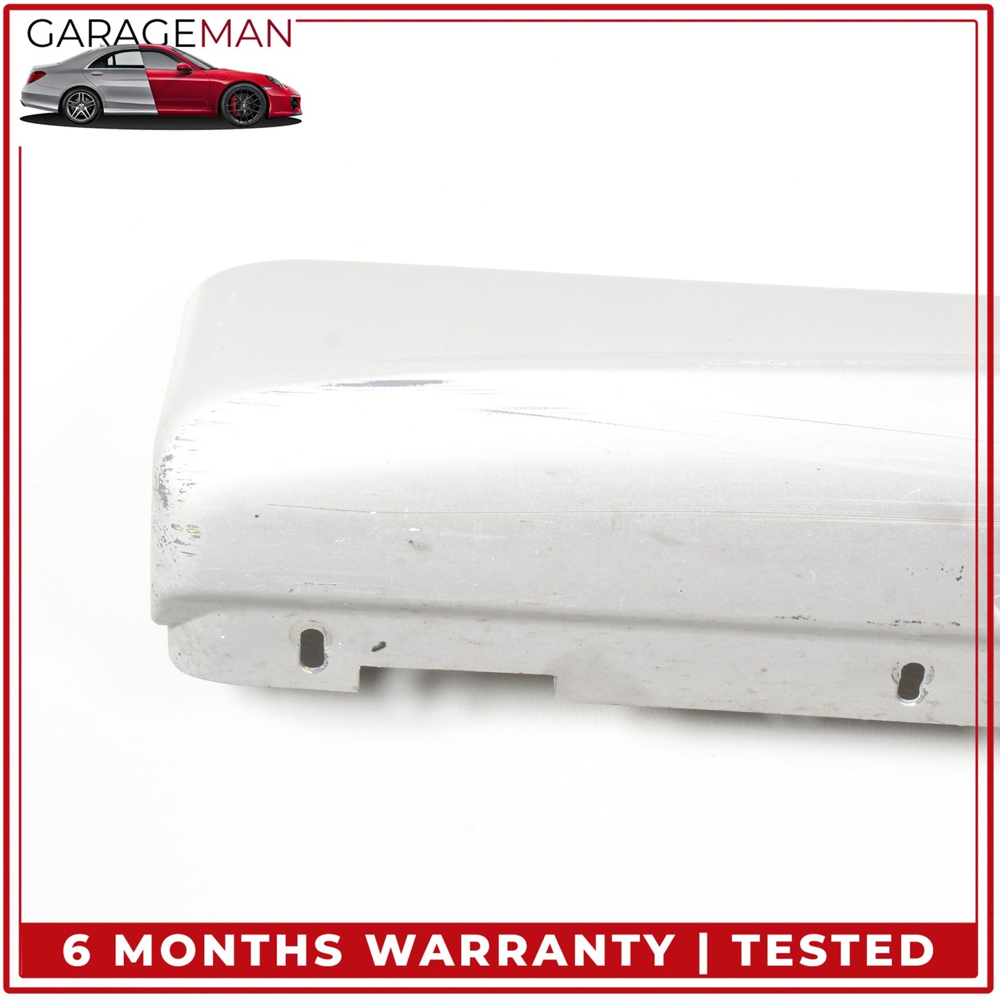 1997-2004 Porsche 911 Carrera 996 Left Aerokit Side Skirt Rocker Panel