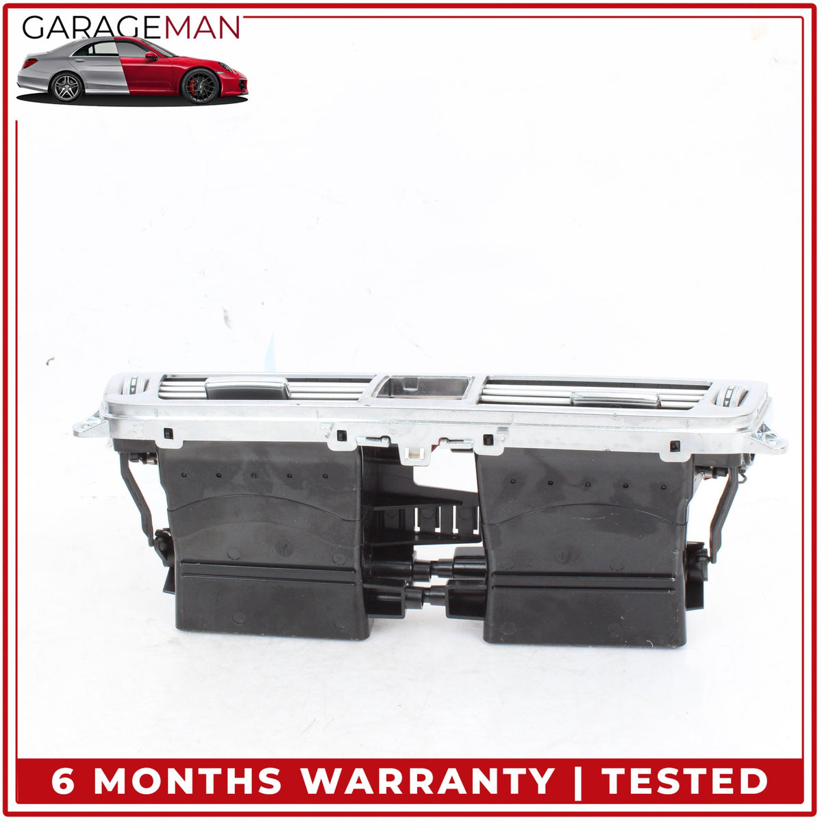 2012-2018 Mercedes W218 CLS63 AMG CLS550 Center Dash Air AC A/C Heater Vent OEM
